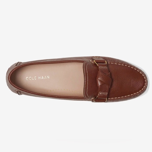 Cole Haan Emmie Knot Drivers Sz 9.5 B - Picture 4 of 14